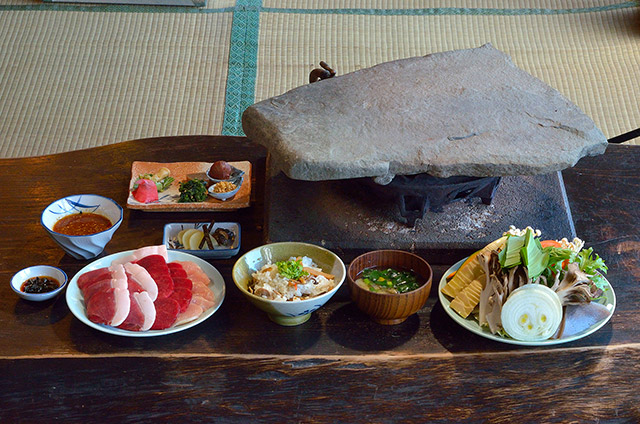 コース料理がおすすめです。